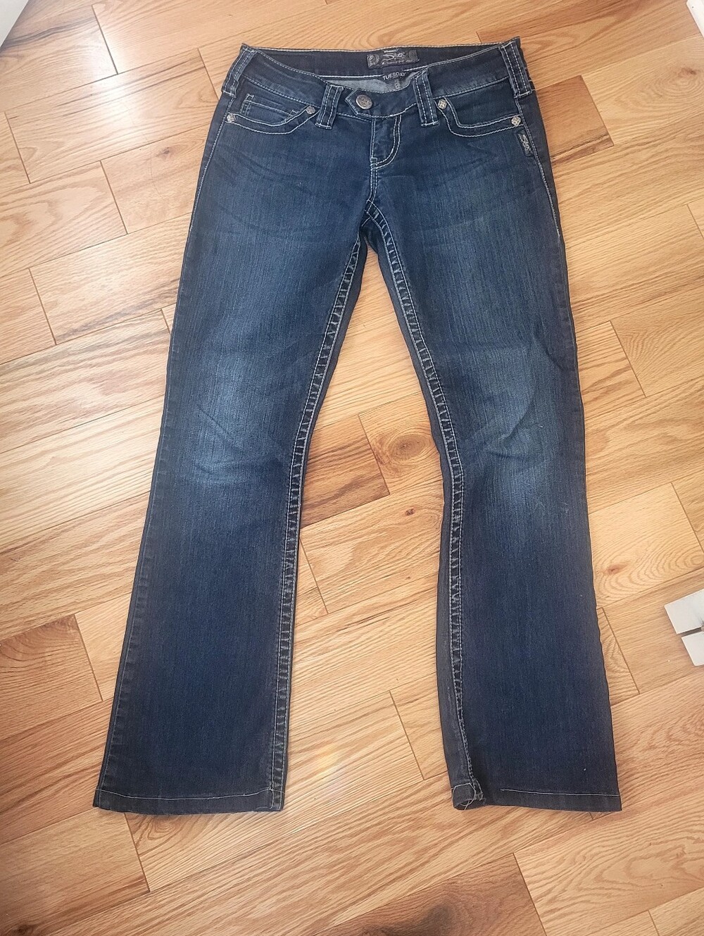 Silver Jeans Women's Bootcut Jeans